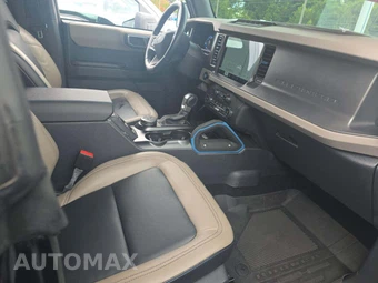 2024 Ford Bronco Wildtrak Advanced - miniatura 18