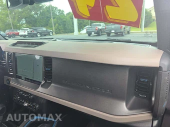 2024 Ford Bronco Wildtrak Advanced - miniatura 19