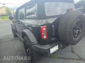 2024 Ford Bronco Wildtrak Advanced - miniatura 2