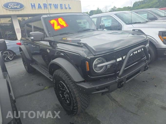 2024 Ford Bronco Wildtrak Advanced - miniatura 4