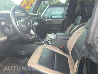 2024 Ford Bronco Wildtrak Advanced - miniatura 6