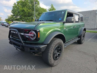 2024 Ford Bronco Wildtrak Advanced