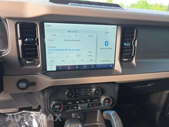 2024 Ford Bronco Wildtrak Advanced - miniatura 10