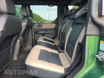 2024 Ford Bronco Wildtrak Advanced - miniatura 13