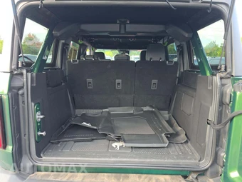 2024 Ford Bronco Wildtrak Advanced - miniatura 14