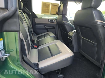 2024 Ford Bronco Wildtrak Advanced - miniatura 16