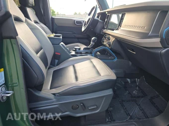 2024 Ford Bronco Wildtrak Advanced - miniatura 18