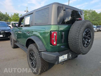 2024 Ford Bronco Wildtrak Advanced - miniatura 2