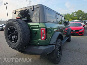 2024 Ford Bronco Wildtrak Advanced - miniatura 3