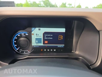 2024 Ford Bronco Wildtrak Advanced - miniatura 9