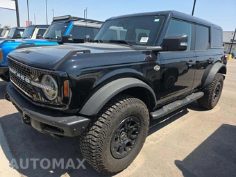 2024 Ford Bronco Wildtrak Advanced