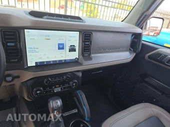 2024 Ford Bronco Wildtrak Advanced - miniatura 10
