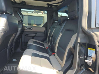 2024 Ford Bronco Wildtrak Advanced - miniatura 13