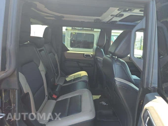 2024 Ford Bronco Wildtrak Advanced - miniatura 16