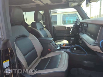 2024 Ford Bronco Wildtrak Advanced - miniatura 18