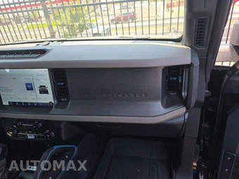 2024 Ford Bronco Wildtrak Advanced - miniatura 19