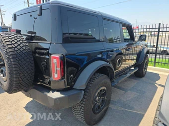 2024 Ford Bronco Wildtrak Advanced - miniatura 3