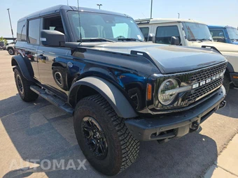 2024 Ford Bronco Wildtrak Advanced - miniatura 4