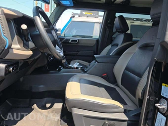 2024 Ford Bronco Wildtrak Advanced - miniatura 6