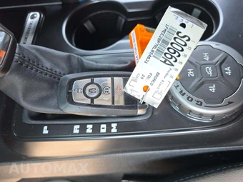 2024 Ford Bronco Wildtrak Advanced - miniatura 8
