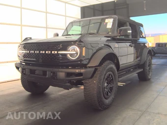 2024 Ford Bronco Wildtrak Advanced