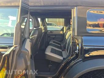 2024 Ford Bronco Wildtrak Advanced - miniatura 13