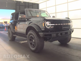 2024 Ford Bronco Wildtrak Advanced - miniatura 3