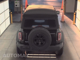 2024 Ford Bronco Wildtrak Advanced - miniatura 5