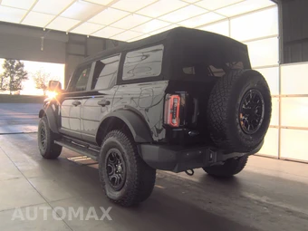 2024 Ford Bronco Wildtrak Advanced - miniatura 6