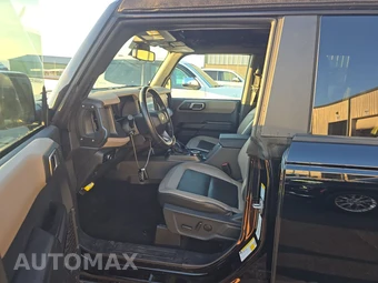 2024 Ford Bronco Wildtrak Advanced - miniatura 7