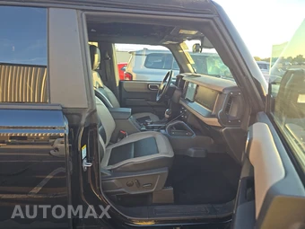 2024 Ford Bronco Wildtrak Advanced - miniatura 8