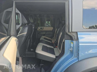 2024 Ford Bronco Wildtrak Advanced - miniatura 10