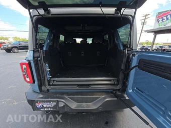 2024 Ford Bronco Wildtrak Advanced - miniatura 11