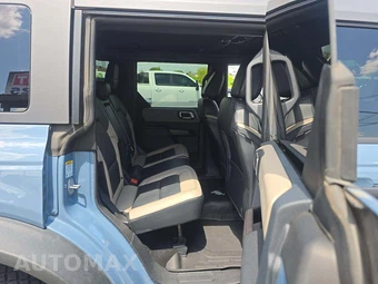 2024 Ford Bronco Wildtrak Advanced - miniatura 13