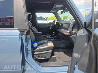 2024 Ford Bronco Wildtrak Advanced - miniatura 15