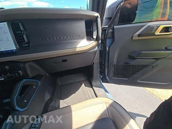 2024 Ford Bronco Wildtrak Advanced - miniatura 16