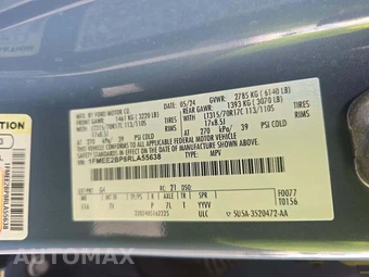2024 Ford Bronco Wildtrak Advanced - miniatura 2