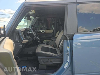 2024 Ford Bronco Wildtrak Advanced - miniatura 3