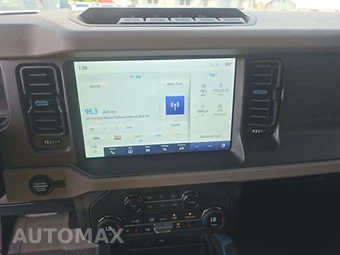 2024 Ford Bronco Wildtrak Advanced - miniatura 7