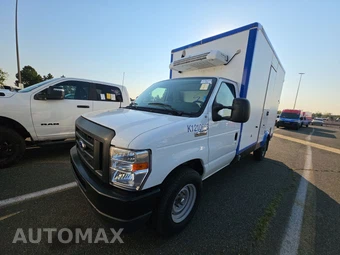 2024 Ford E-350 Cutaway