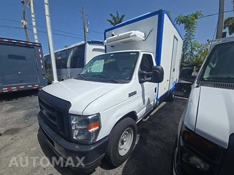 2024 Ford E-350 Cutaway