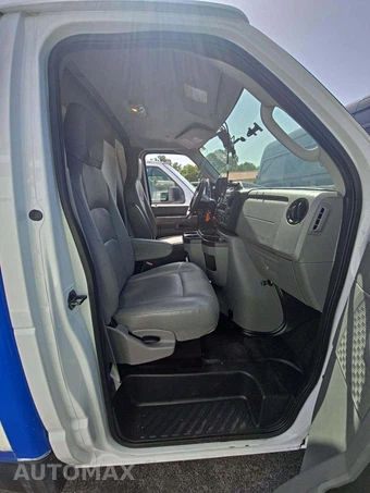 2024 Ford E-350 Cutaway - miniatura 17