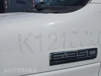 2024 Ford E-350 Cutaway - miniatura 20