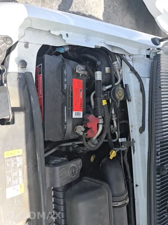 2024 Ford E-350 Cutaway - miniatura 27
