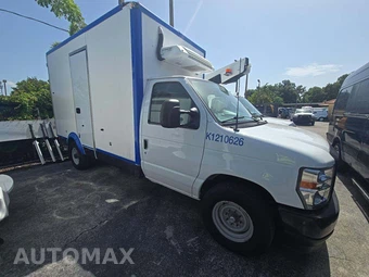2024 Ford E-350 Cutaway - miniatura 4