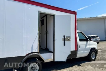 2024 Ford E-350 Cutaway - miniatura 14
