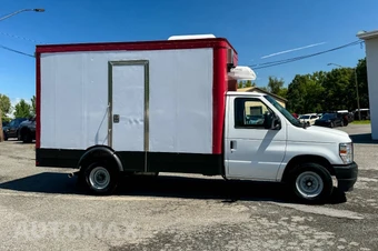 2024 Ford E-350 Cutaway - miniatura 2