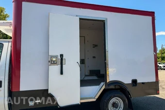 2024 Ford E-350 Cutaway - miniatura 23