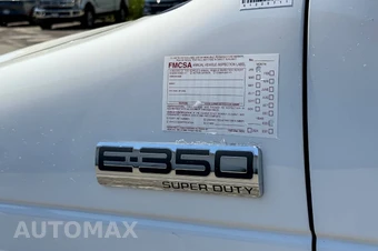2024 Ford E-350 Cutaway - miniatura 25
