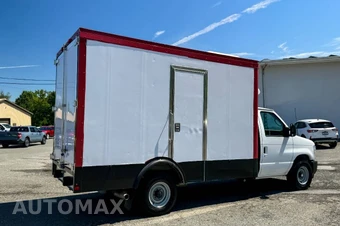 2024 Ford E-350 Cutaway - miniatura 3